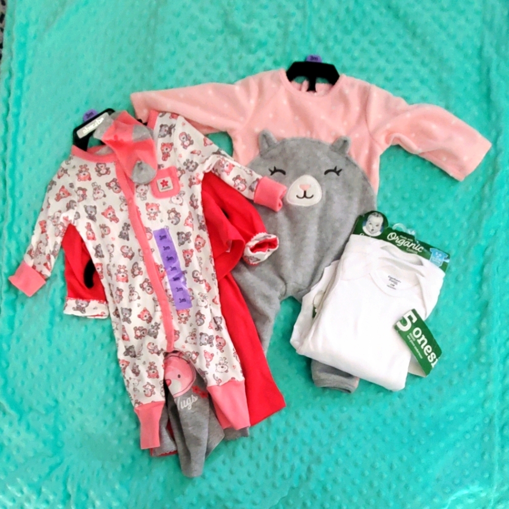 3 piece bundle